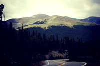 Mount Evans